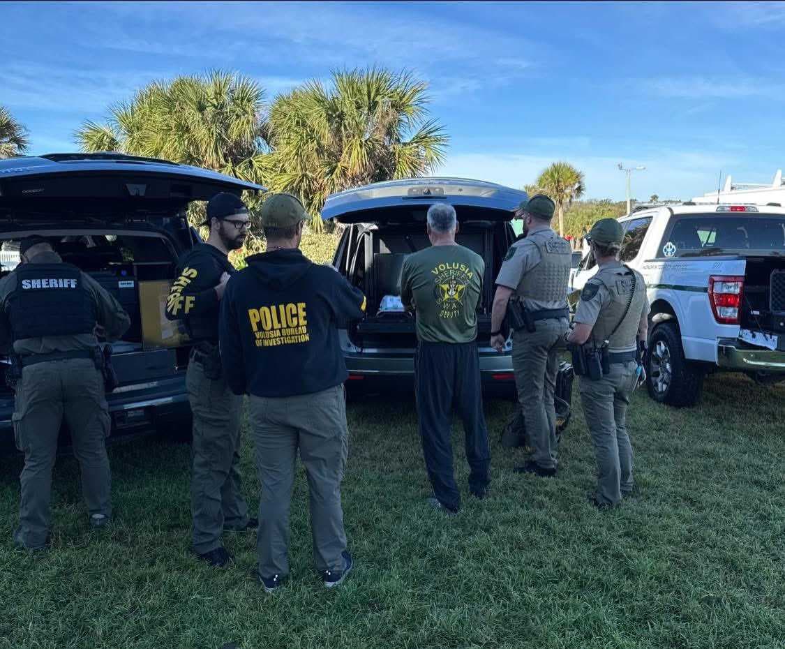 Sheriff: Man who shot nearly 200 rounds at residents, deputies killed after hours-long standoff