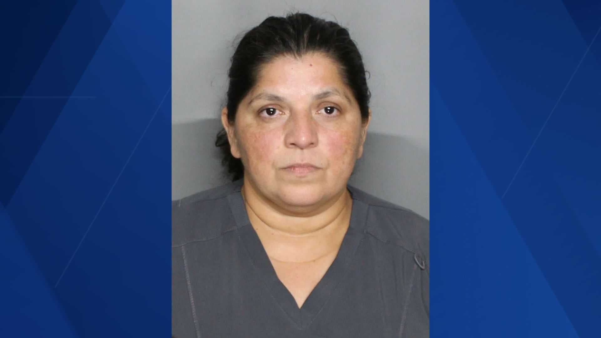 Woman arrested after crashing into child on scooter in Port Charlotte