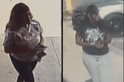 Women accused of stealing almost $500 worth of gift cards from Lehigh Family Dollar