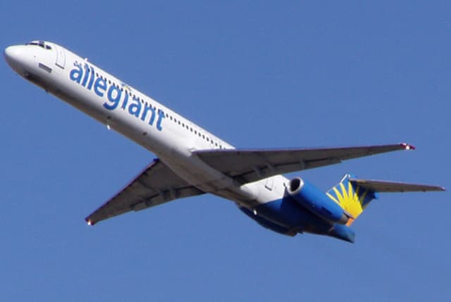 Allegiant will start service from RSW to three cities in November 2025